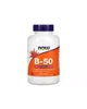 Комплекс витаминов B-50 Now Foods 250 таб 20203001 - изображение 1