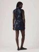 Джинсовая юбка мини летняя женская Levi's 819007924 25 Синяя (1159856481) - изображение 2