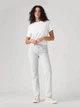 Джинси Regular fit жіночі Levi's 624003931 W25 L30 Блакитні (1159856745) - зображення 4