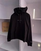 Кофта Champion Powerblend Relaxed women's hoodie black GF536 586KPB S - зображення 1
