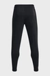 Штани спортивні Rival Terry Jogger 1380843-001 Under Armour M Чорний 1380843-001 LG - зображення 6