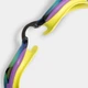 Окуляри для плавання Arena COBRA EDGE SWIPE MR сливовий Уні OFSM 006870-170 1SIZE - изображение 4