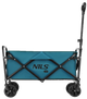 Туристичний візок Nils Camp NC4306 70 л Бірюзовий 15-03-524 (5908261688287) - зображення 1