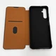 Защитный чехол-книжка Leather Premium для Samsung Galaxy A36 5G Brown (LPRGaA36Brown) - изображение 4