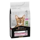 Сухой корм для кошек Purina Pro Plan Delicate Adult со вкусом ягненка 1.5 кг (7613035846685) - изображение 3