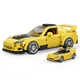Конструктор Mattel Brick Shop Speed Honda S2000 - изображение 4