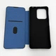 Защитный чехол-книжка Leather Premium для Xiaomi Redmi Note 13 Pro 4G Blue (LPRRmNt13Pro4GBlue) - изображение 4