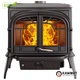 Піч камін чавунна KAWMET Premium SPARTA (13,9 kW) EKO - изображение 1
