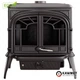 Піч камін чавунна KAWMET Premium SPARTA (13,9 kW) EKO - изображение 2