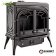 Піч камін чавунна KAWMET Premium SPARTA (13,9 kW) EKO - изображение 3
