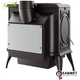 Піч камін чавунна KAWMET Premium SPARTA (13,9 kW) EKO - изображение 5
