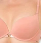 Комплект белья push-up и бразилианы 9403 Balaloum коралл 75B/M - изображение 3