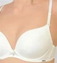 Комплект белья: бюстгальтер push-up и бразилианы 9381 Balaloum молочный 75C/M - изображение 2