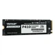 Твердотельный накопитель SSD M.2 Patriot P410 2TB NVMe 2280 PCIe Gen4 x4 5000/4500 TLC (P410P2TBM28H) - изображение 3