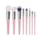 Набор кистей для макияжа Colordance Must Have Pink, 8 шт - изображение 2