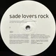 Виниловый диск Sade - Lovers Rock 1LP - изображение 3