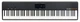 MIDI-клавиатура Fatar-Studiologic SL88 Grand - изображение 1