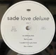 Виниловый диск SADE - LOVE DELUXE LP - изображение 3