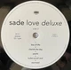 Виниловый диск SADE - LOVE DELUXE LP - изображение 4
