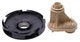 Эжектор (дифузор) VJ Parts для насоса 03.113 Pedrollo JCRM 10-15M, eje013 - изображение 4