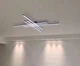 Сучасана дизайнерська люстра LED 220505 - зображення 4