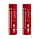 Аккумулятор Vapcell INR18650 3500 mAh 3.7V (Flat Top) – комплект 2 шт. в защитном чехле - изображение 3