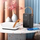Павербанк BOROFONE BJ32 Terra 80000mAh 22.5W Power Bank Чорний - зображення 7