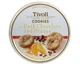 Печиво вершкове Tivoli cookies шоколад-апельсин 150г з/б - изображение 1
