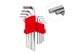 Набор ключей шестигранных Intertool 1.5-10мм удлиненные (9шт) (HT-0602) - изображение 2