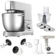 Кухонная машина TEFAL Masterchef Grande QB813D38 - изображение 1