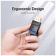 Патч-корд 2м, S/FTP cat 6 RJ-45 Extension black Vention (IBLBH) - изображение 7