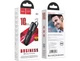 Гарнитура Bluetooth, HOCO E57, BT5.0, 10h, 170 mAh, black - изображение 5