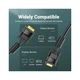 Кабель мультимедийный VGA M to VGA M 10.0m black Vention (DAEBL) - изображение 6