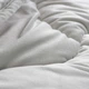 Ковдра ТЕП. Velour світло-сіре зимове-180х210 - зображення 4