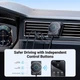Ресивер Bluetooth UGREEN CM723 Bluetooth Receiver Audio Adapter, BT5.4, USB, AUX, 1.5m, Black - изображение 8