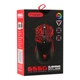 Мышь игровая TWolf G550, 1200-7200DPI, RGB, USB, 1.5m, Черно-красный - изображение 4