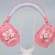 Наушники VALKYRIE VK S1 Pink Беспроводная Игровая Гарнитура, Радиоканал/Bluetooth/3.5мм. Съемный Микрофон, 7.1 Audio, Аккумулятор 60 Часов. PC/PS4/PS5/Switch/Xbox. ANC - изображение 4