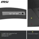 Монітор MSI MAG 325CQPF-E18 - зображення 6