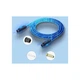 Кабель мультимедійний Optical Toslink 3.0m black Vention (BAEBI) - зображення 4