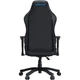 Кресло игровое Anda Seat Luna Color PVC Size L Black/Blue (AD18-48-BS-PV) - изображение 6