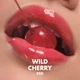 Бальзам для губ e.l.f. Сosmetics "Wild Cherry" Glow Reviver Melting Lip Balm - изображение 3