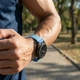 Ремінець BeCover Nylon Style для Amazfit Stratos (22mm) 1/2/2S/3/GTR 2/GTR 47mm/GTR Lite 47mm/Nexo/Pace/GTR 3 Pro/GTR 4 Aqua Blue (715005) - зображення 3