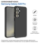 Чeхол-накладка BeCover для Samsung Galaxy S26 Pro SM-S942U1 Black (714882) - изображение 6