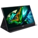 Монітор Acer 15.6" PM161QBBMIUUX (UM.ZP1EE.B02) IPS Black - зображення 2