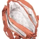 Сумка-шоппер Jielshi PR-260304-41387 женская оранжевый (нейлон/текстиль) - изображение 6