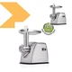 Електрична м'ясорубка з надпотужним двигуном 2400 Вт XPRO SK-06038 (49671-SK-06038_2297) - зображення 2