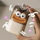 Подставка органайзер Утка для зубочисток с дозатором Белый (28574) - изображение 9