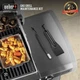 Щітка гнучка та шкребок для чищення газового грилю WEBER - 6202 - изображение 1