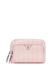 Косметичка Victoria's Secret Travel Makeup Pouch Рожева смужка (26936242) - изображение 1