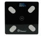 Смарт-весы электронные Domotec с Bluetooth, стеклянная платформа, измерение жира, мышц, костей и ИМТ для дома - изображение 3